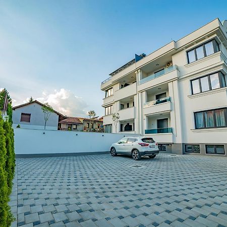 Kedar Apartment Novi Sad Exterior foto