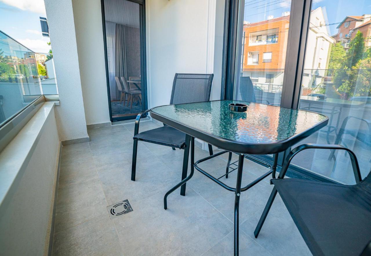 Kedar Apartment Novi Sad Exterior foto