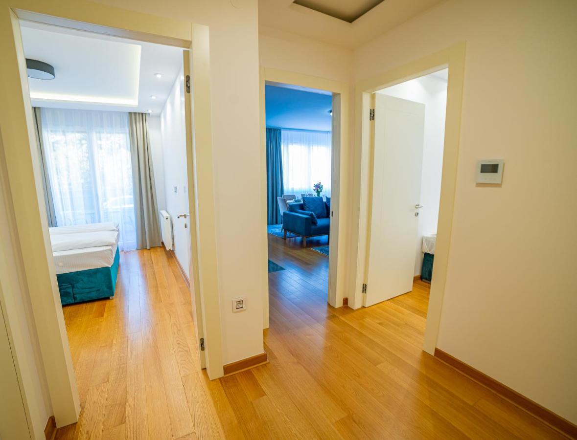 Kedar Apartment Novi Sad Exterior foto