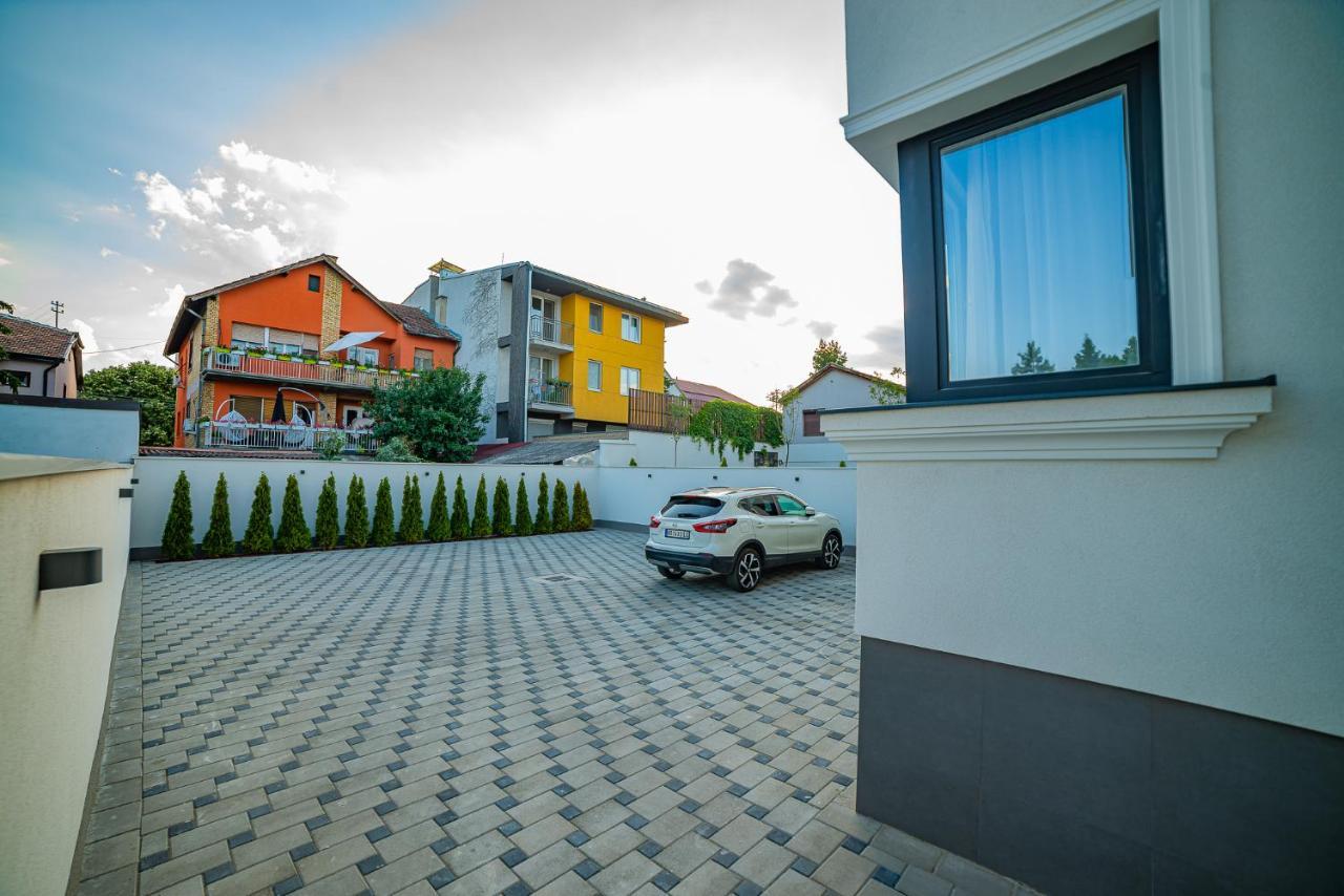 Kedar Apartment Novi Sad Exterior foto
