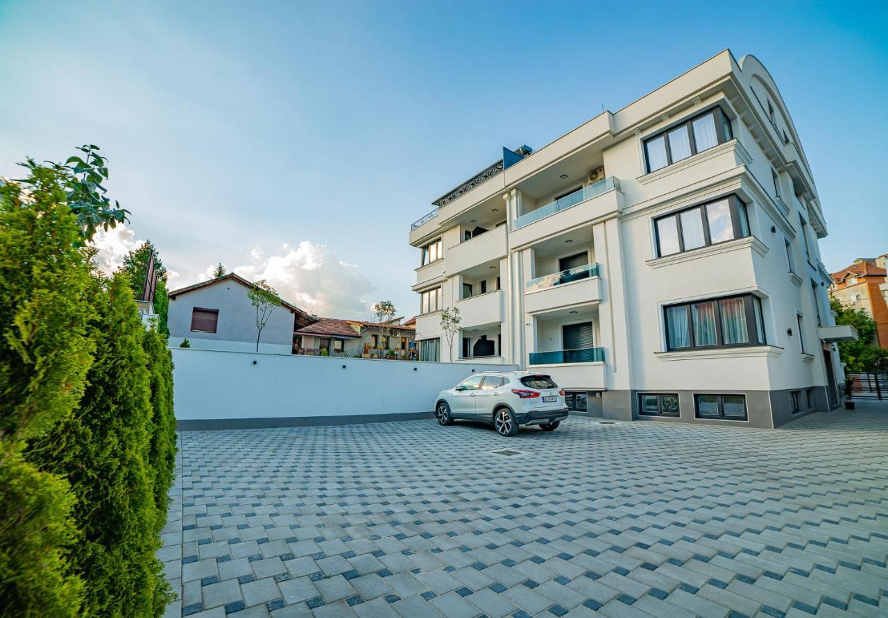 Kedar Apartment Novi Sad Exterior foto